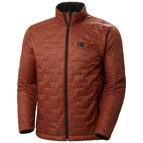 Helly Hansen Men's LIFALOFT™ Insulator Jacket Jakke Herre - Iron Oxide -
