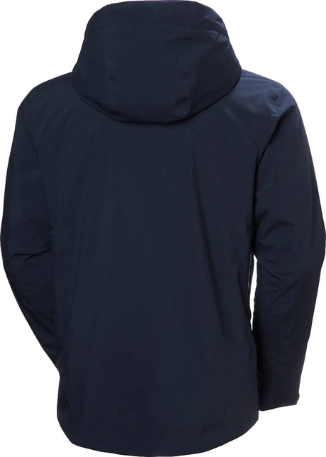 Helly Hansen Men's Panorama 2.0 Insulated Ski Jacket Skijakke Herre - Navy -