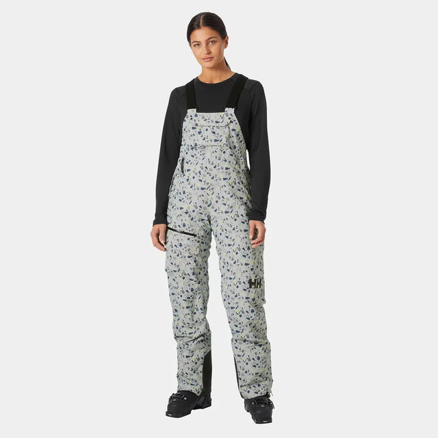 Helly Hansen Women's Powderqueen Bib Ski Pants Skibukser Dame -