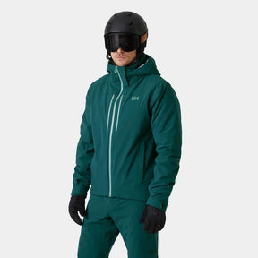 Helly Hansen Men's Alpha LIFALOFT™ Skisæt Herre - Dark Creek -