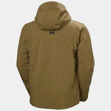 Helly Hansen Men's Alpha LIFALOFT Insulated Ski Jacket Skijakke Herre - Sepia -