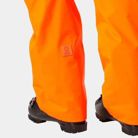 Helly Hansen Men's Sogn Cargo Ski Pants Skibukser Herre - Neon Orange -