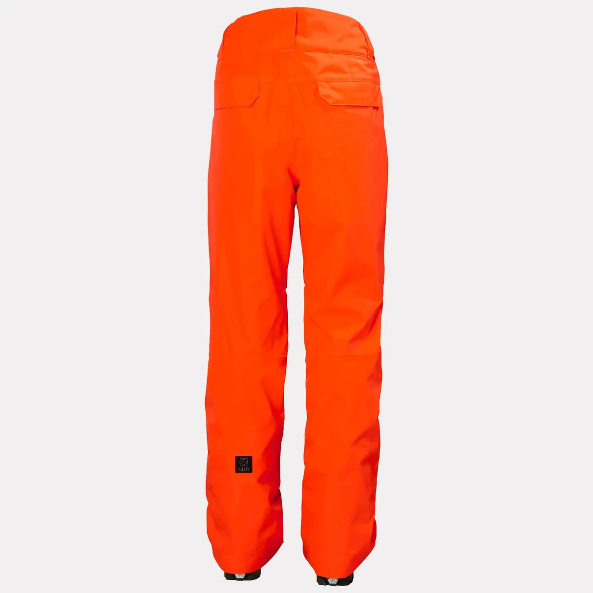 Helly Hansen Men's Powdreamer 2.0 / Sogn Skisæt Herre - Black / Neon Orange -