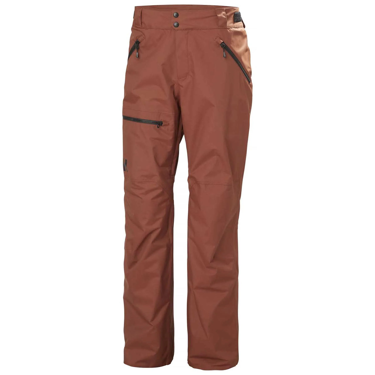 Helly Hansen Men's Sogn Tinden Cargo Shell Skisæt Herre - Iron Oxide