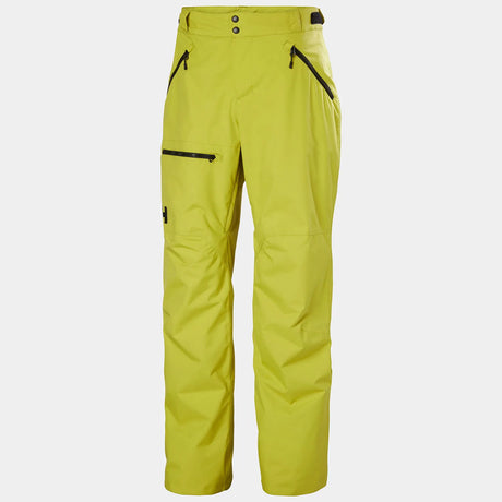 Helly Hansen Men's Sogn Cargo Ski Pants Skibukser Herre - Bright Moss