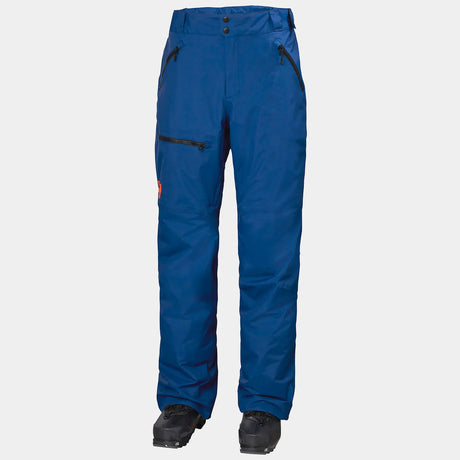 Helly Hansen Men's Sogn Cargo Ski Pants Skibukser Herre - Deep Fjord