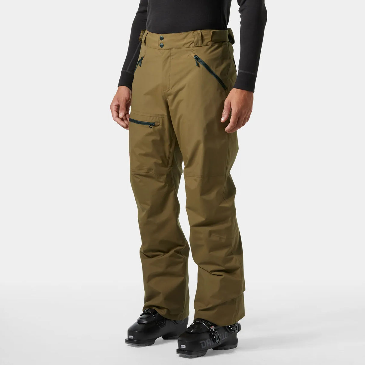 Helly Hansen Men's Sogn Cargo Ski Pants Skibukser Herre - Sepia - Sepia