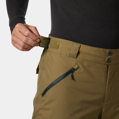 Helly Hansen Men's Sogn Cargo Ski Pants Skibukser Herre - Sepia -
