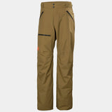 Helly Hansen Men's Sogn Cargo Ski Pants Skibukser Herre - Sepia -