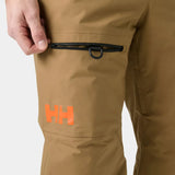 Helly Hansen Men's Sogn Cargo Ski Pants Skibukser Herre - Elmwood