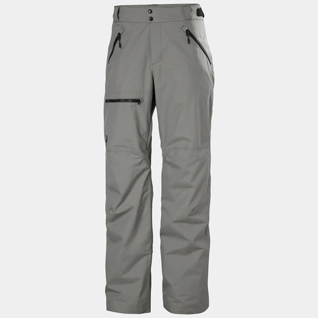 Helly Hansen Men's Sogn Cargo Ski Pants Skibukser Herre - Concrete