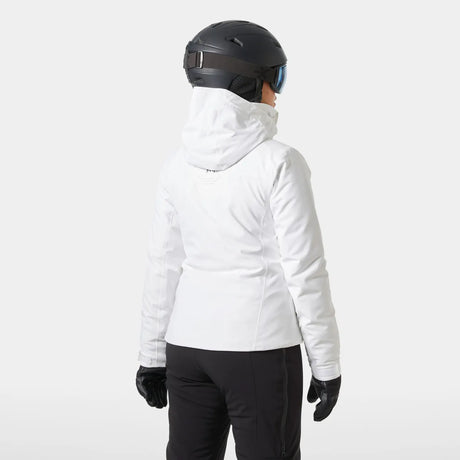 Helly Hansen Women's Alphelia LIFALOFT™ Ski Jacket Skijakke Dame - White -