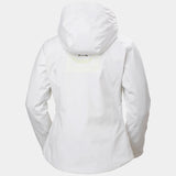 Helly Hansen Women's Alphelia LIFALOFT™ Ski Jacket Skijakke Dame - White -