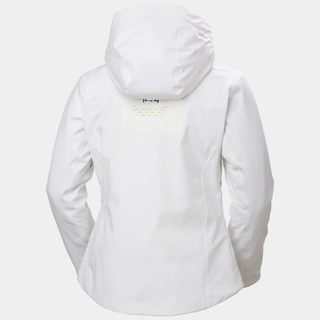 Helly Hansen Women's Alphelia LIFALOFT™ Ski Jacket Skijakke Dame - White -