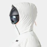 Helly Hansen Women's Alphelia LIFALOFT™ Ski Jacket Skijakke Dame - Navy -