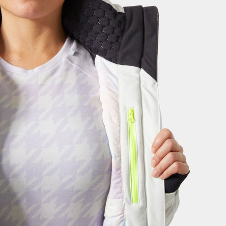 Helly Hansen Women's Alphelia LIFALOFT™ Ski Jacket Skijakke Dame - Navy -