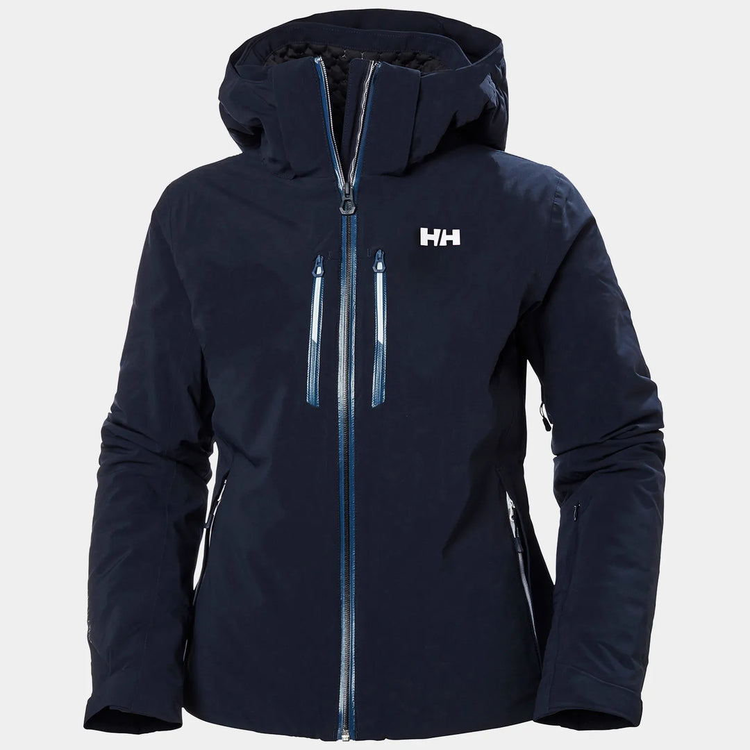 Helly Hansen Women s Alphelia LIFALOFT Ski Jacket Tilbud 2.100