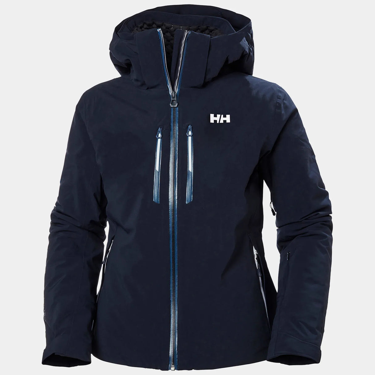 Helly Hansen Women's Alphelia LIFALOFT™ Skisæt Dame - Navy / Black -