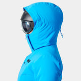 Helly Hansen Women's Alphelia LIFALOFT™ Ski Jacket Skijakke Dame - Cyan -