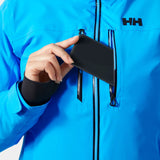 Helly Hansen Women's Alphelia LIFALOFT™ Ski Jacket Skijakke Dame - Cyan -