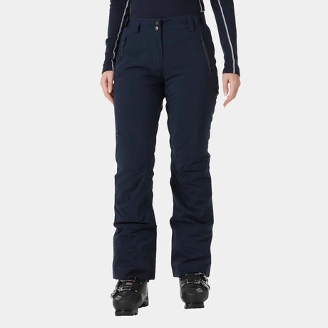Helly Hansen Women's Legendary Insulated Ski Pants Skibukser Dame - Navy -