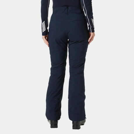 Helly Hansen Women's Legendary Insulated Ski Pants Skibukser Dame - Navy -