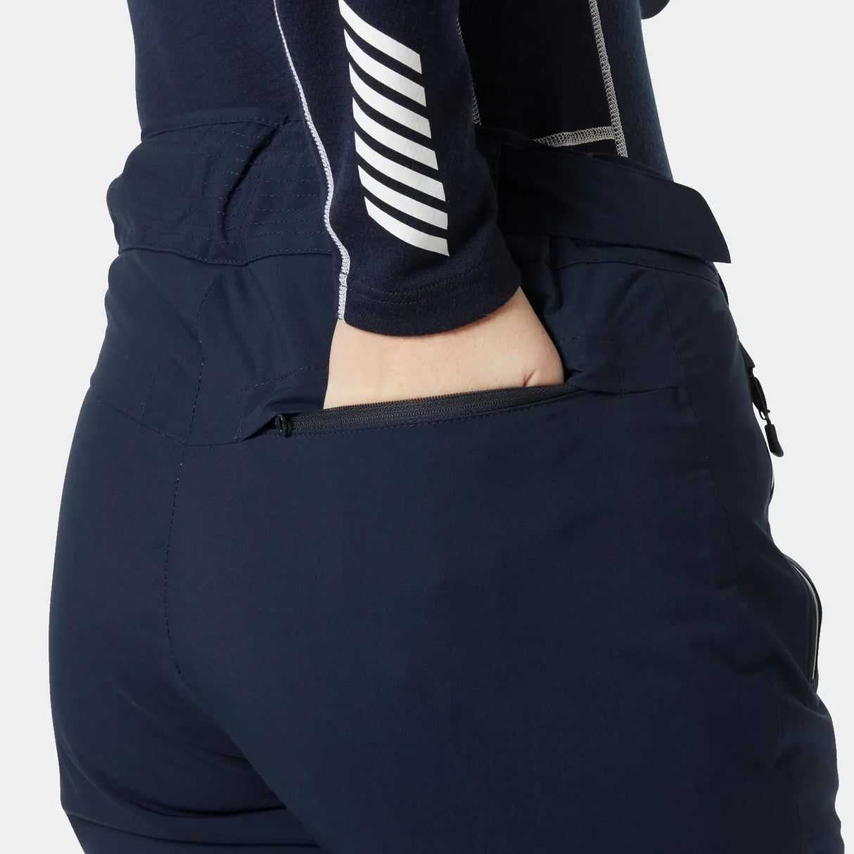 Helly Hansen Women's Legendary Insulated Ski Pants Skibukser Dame - Navy -