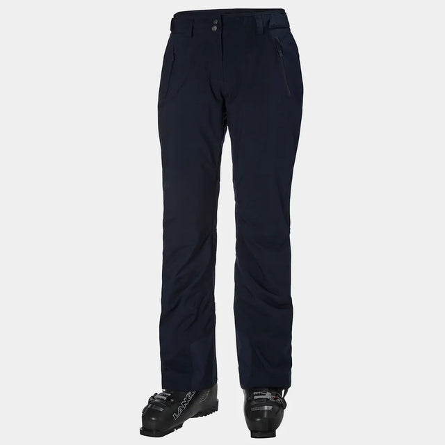 Helly Hansen Women's Legendary Insulated Ski Pants Skibukser Dame - Navy