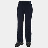 Helly Hansen Women's Legendary Insulated Ski Pants Skibukser Dame - Navy - Navy