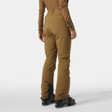 Helly Hansen Women's Legendary Insulated Ski Pants Skibukser Dame - Sepia -