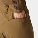 Helly Hansen Women's Legendary Insulated Ski Pants Skibukser Dame - Sepia -