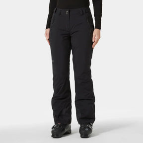 Helly Hansen Women's Legendary Insulated Ski Pants Skibukser Dame - Black - Black