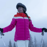 Helly Hansen Women's Imperial Puffy Ski Jacket Skijakke Dame