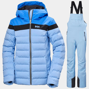 Helly Hansen Women's Imperial / Legendary Skisæt Dame - Bright Blue - XL