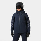 Helly Hansen W Panorama Ins Jacket - Navy -