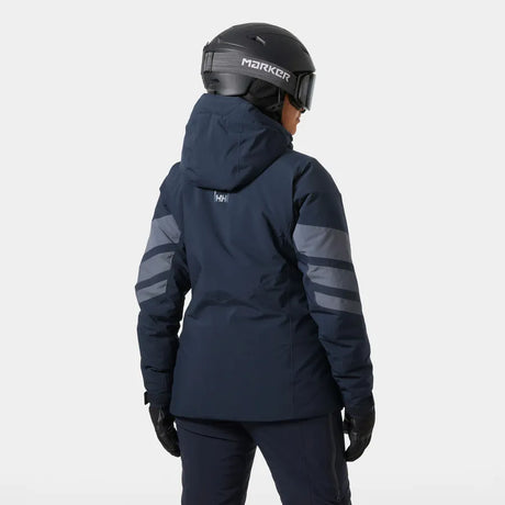 Helly Hansen W Panorama Ins Jacket - Navy -