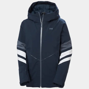 Helly Hansen W Panorama Ins Jacket - Navy - Navy M