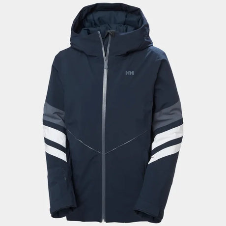 Helly Hansen W Panorama Ins Jacket - Navy - Navy M