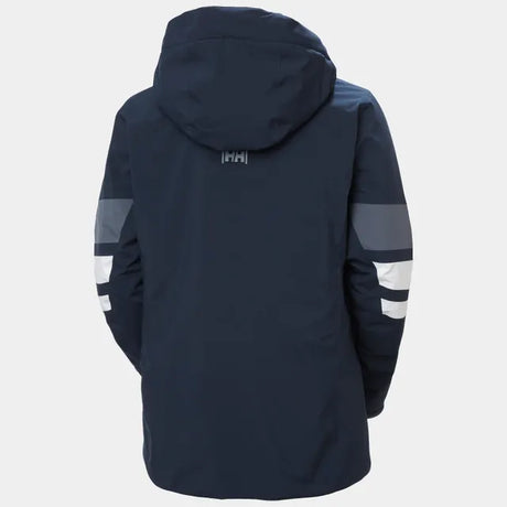 Helly Hansen W Panorama Ins Jacket - Navy -