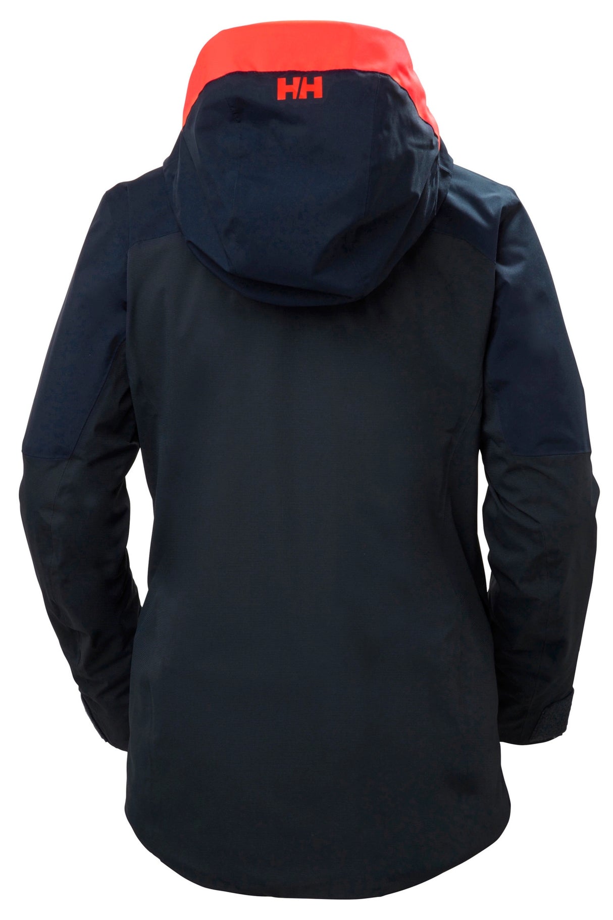 Helly Hansen Women's Powchaser Lifaloft Ski Jacket Skijakke Dame - Navy -