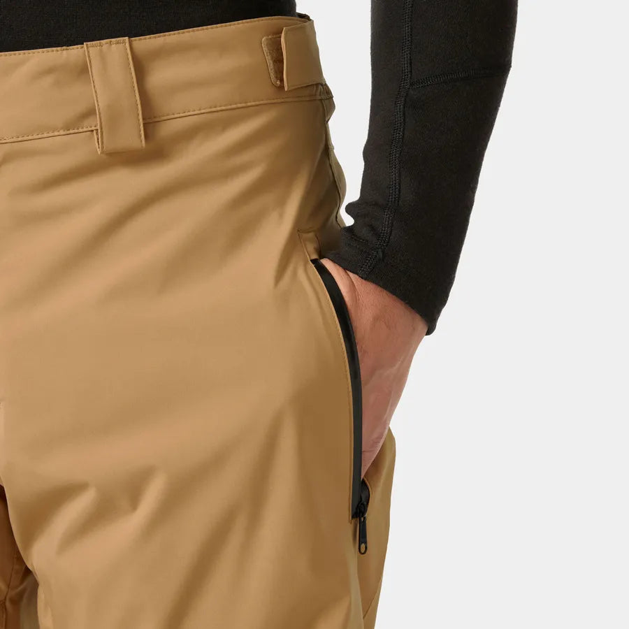Helly Hansen Men's Legendary Insulated Ski Pants Skibukser Herre - Elmwood