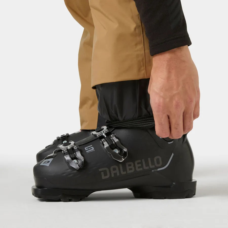 Helly Hansen Men's Legendary Insulated Ski Pants Skibukser Herre - Elmwood