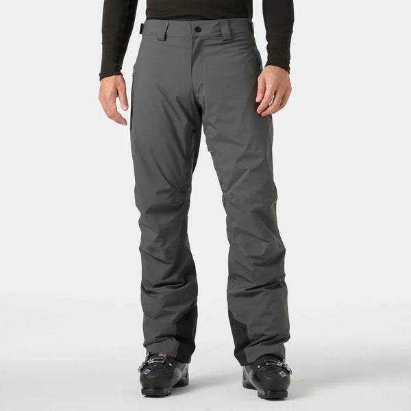 Helly Hansen Men's Legendary Insulated Ski Pants Skibukser Herre - Thunder Grey