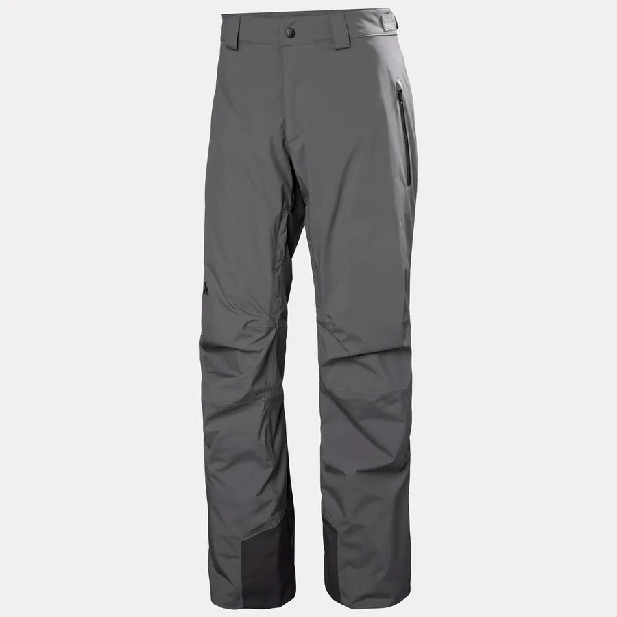 Helly Hansen Men's Legendary Insulated Ski Pants Skibukser Herre - Thunder Grey