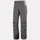 Helly Hansen Men's Legendary Insulated Ski Pants Skibukser Herre - Thunder Grey