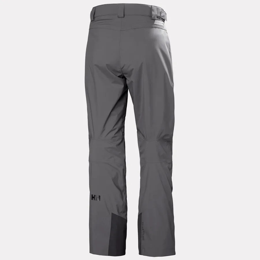 Helly Hansen Men's Legendary Insulated Ski Pants Skibukser Herre - Thunder Grey