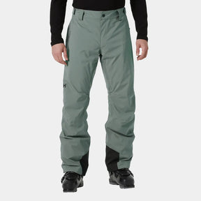 Helly Hansen Men's Legendary Insulated Ski Pants Skibukser Herre - Concrete - Concrete