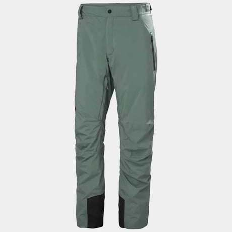 Helly Hansen Men’s Legendary Insulated Ski Pants Skibukser Herre - Concrete