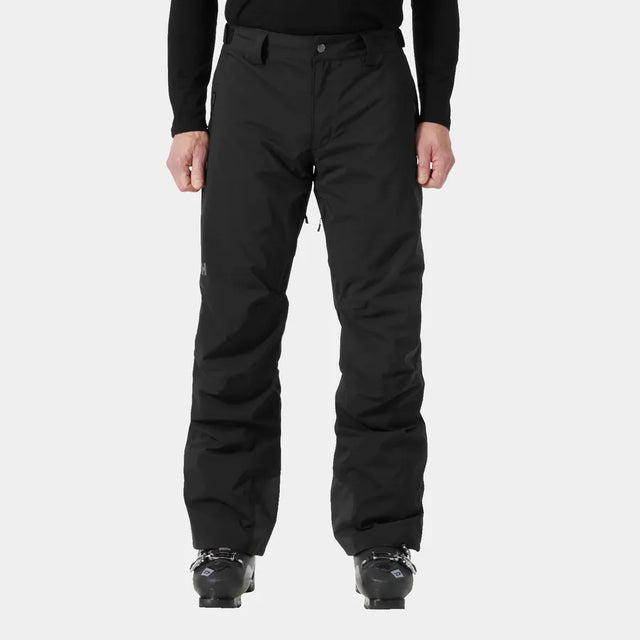 Helly Hansen Men's Legendary Insulated Ski Pants Skibukser Herre - Black - Black