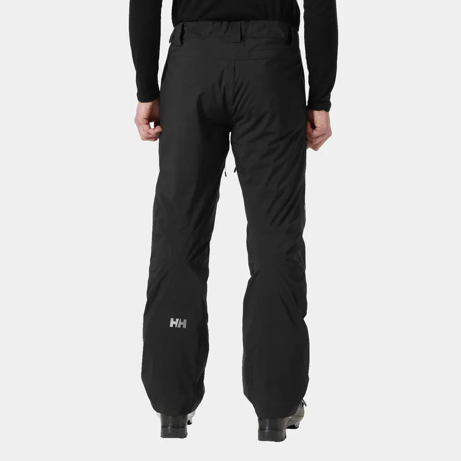 Helly Hansen Men's Legendary Insulated Ski Pants Skibukser Herre - Black -